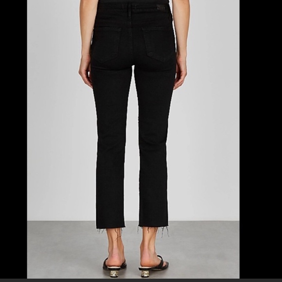 NWT Paige Denim Jacqueline Straight Jeans - Picture 2 of 8
